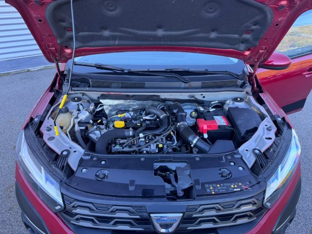 DACIA Sandero usata, con Luci diurne LED