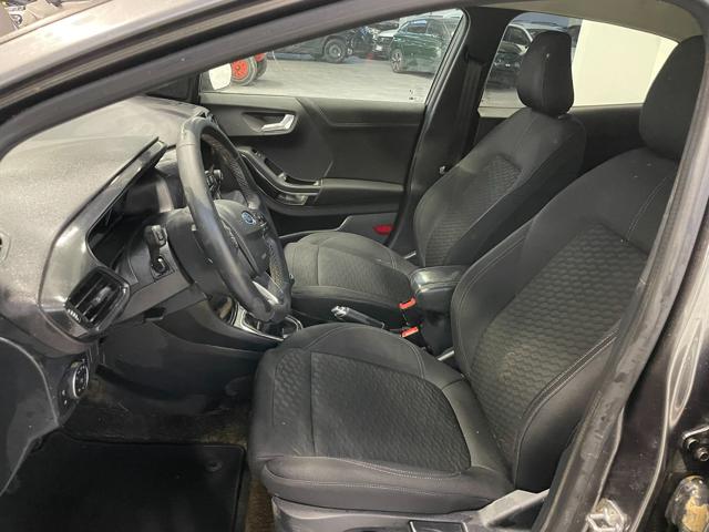 FORD Puma usata, con Chiusura centralizzata