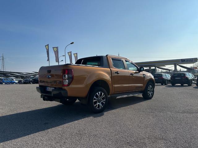 FORD Ranger usata, con Airbag Passeggero