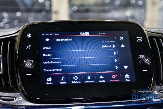 FIAT 500 usata, con Specchietti laterali elettrici