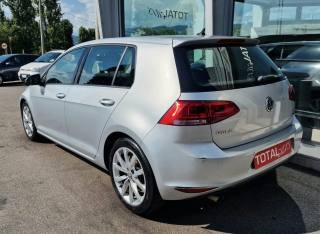 VOLKSWAGEN Golf usata, con Autoradio