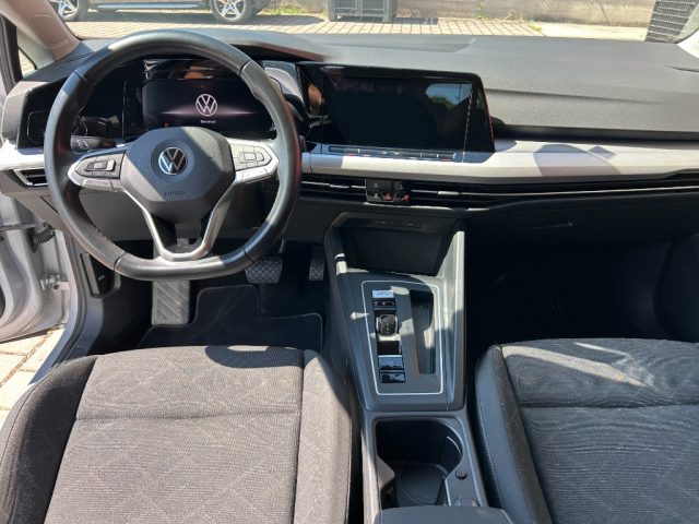 VOLKSWAGEN Golf usata, con Boardcomputer