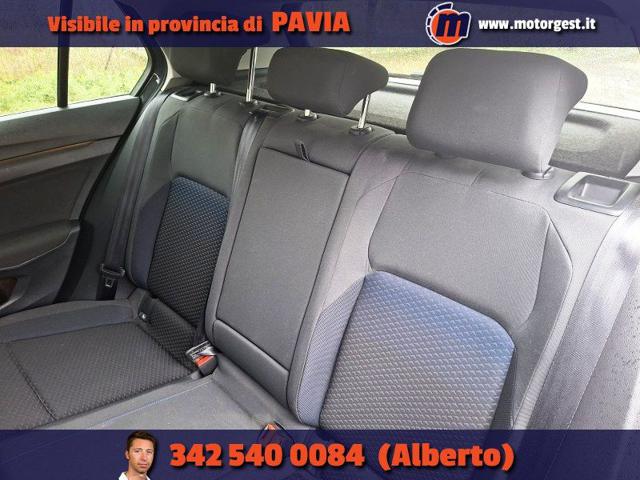 VOLKSWAGEN Golf usata, con Cruise Control