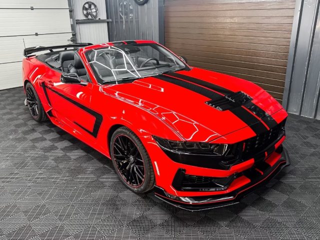 FORD Mustang usata, con Antifurto