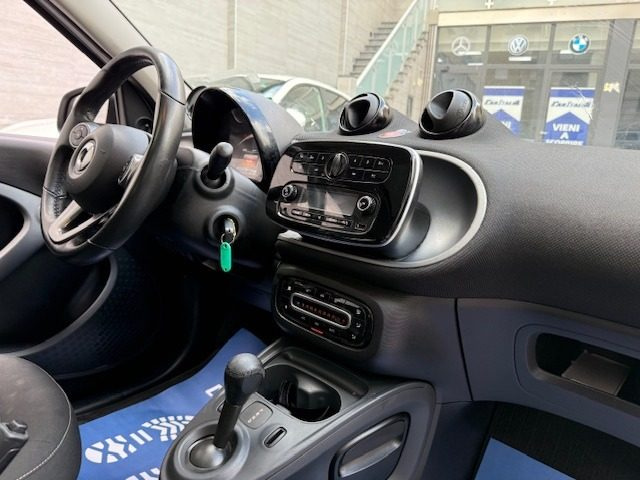 SMART ForFour usata, con Cruise Control