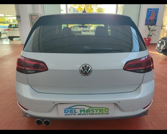 VOLKSWAGEN Golf GTD usata, con Autoradio