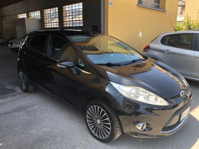 FORD Fiesta usata, con Alzacristalli elettrici