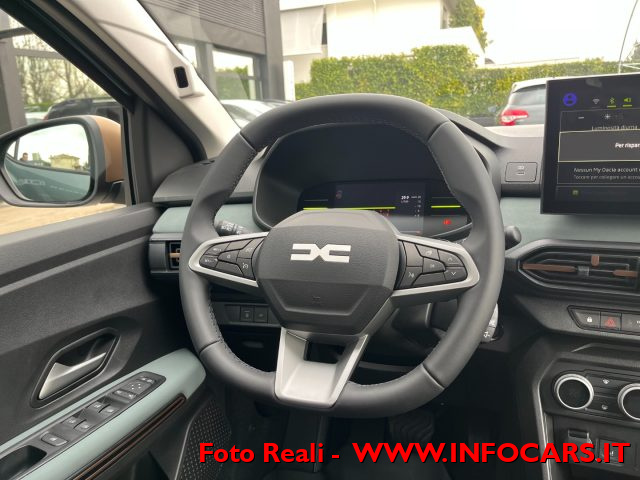 DACIA Sandero usata, con Cruise Control