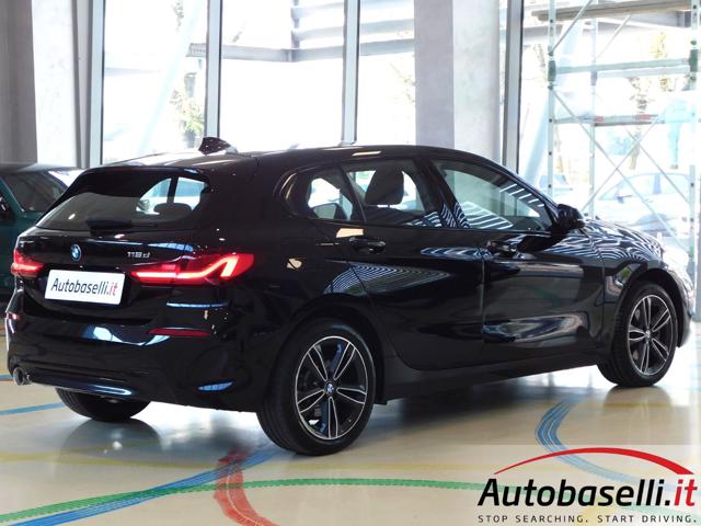BMW 114 usata, con Immobilizzatore elettronico