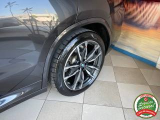 BMW X3 usata, con Volante in pelle