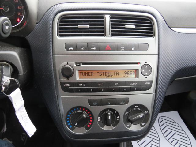 FIAT Grande Punto usata 19