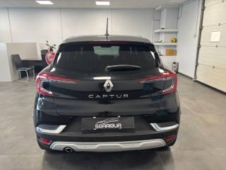 RENAULT Captur usata, con Luci diurne LED