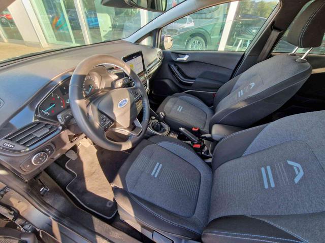 FORD Fiesta usata, con Chiusura centralizzata