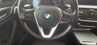 BMW 520 usata, con Apple CarPlay