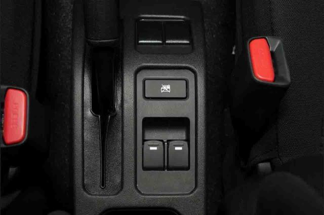 SUZUKI Jimny usata, con Controllo elettronico della corsia