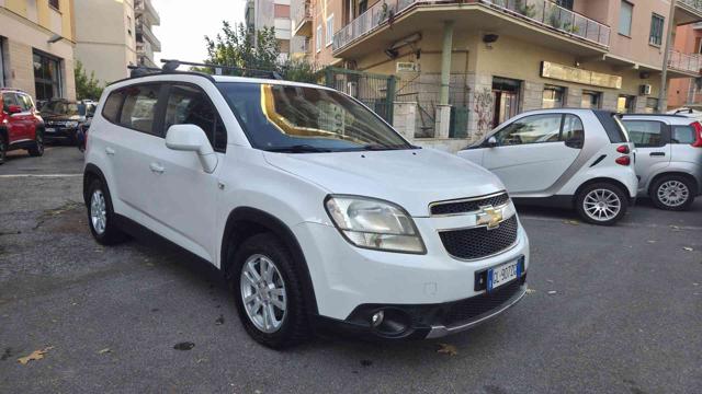 CHEVROLET Orlando usata, con ABS
