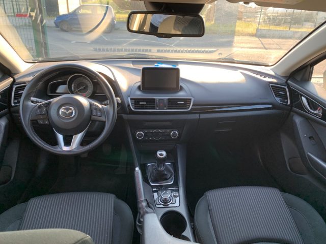 MAZDA 3 usata, con Cronologia tagliandi