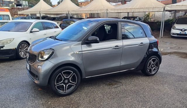 SMART ForFour usata, con Airbag laterali