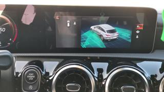 MERCEDES-BENZ CLA 180 usata, con Interni in pelle