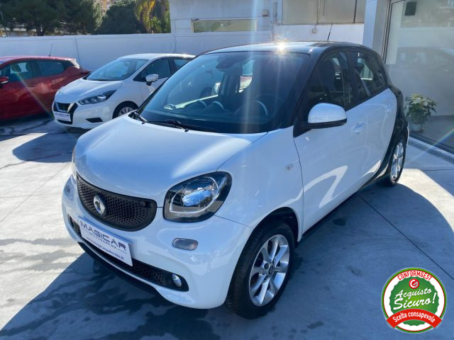 SMART ForFour usata, con Alzacristalli elettrici