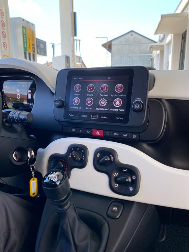 FIAT Panda usata, con Park Distance Control