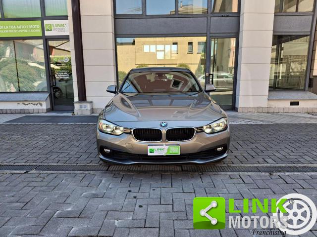 BMW 316 usata, con Airbag