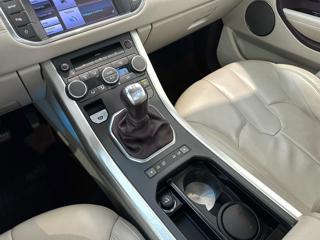 LAND ROVER Range Rover Evoque usata, con Climatizzatore
