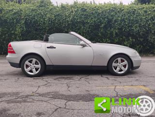 MERCEDES-BENZ SLK 200 usata, con ESP