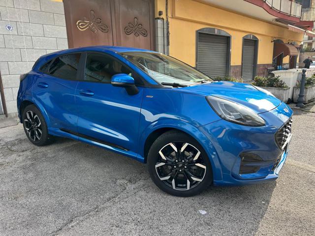 FORD Puma usata, con Airbag laterali