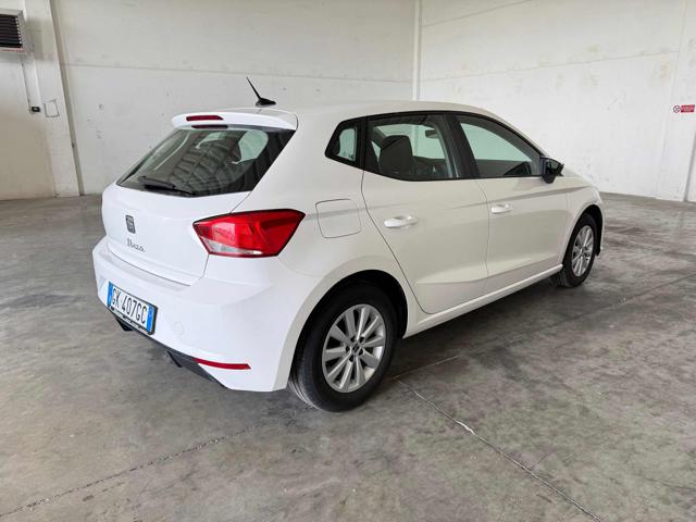 SEAT Ibiza usata, con Alzacristalli elettrici
