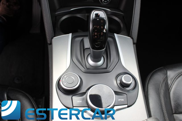 ALFA ROMEO Stelvio usata, con Immobilizzatore elettronico