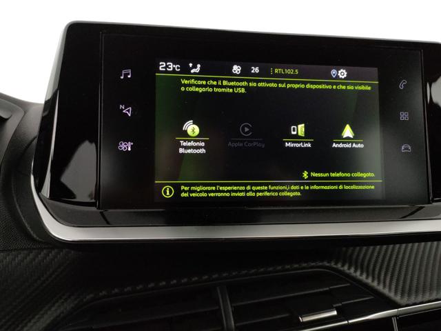 PEUGEOT 2008 usata, con Cruise Control