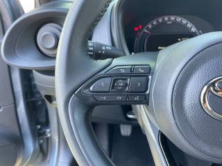 TOYOTA Aygo X usata, con USB