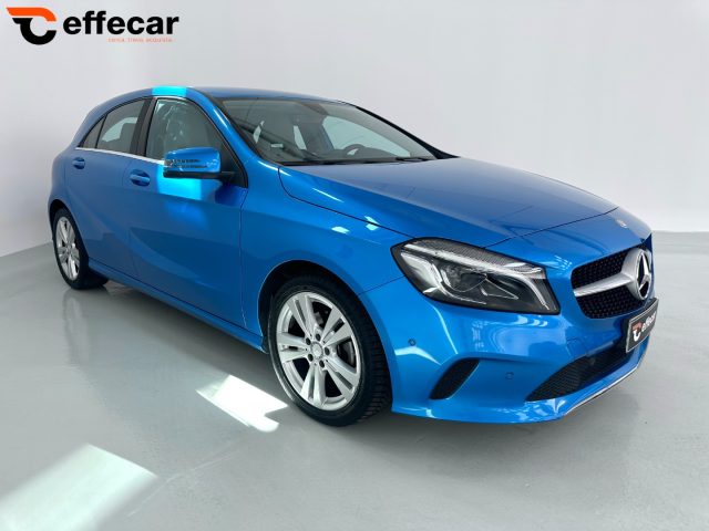 MERCEDES-BENZ A 200 usata, con Airbag laterali