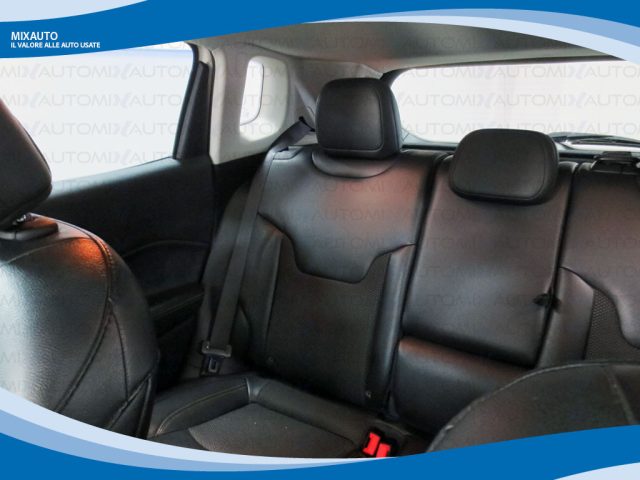 JEEP Compass usata, con Controllo automatico clima