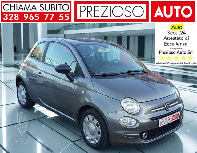 FIAT 500 usata, con Airbag Passeggero