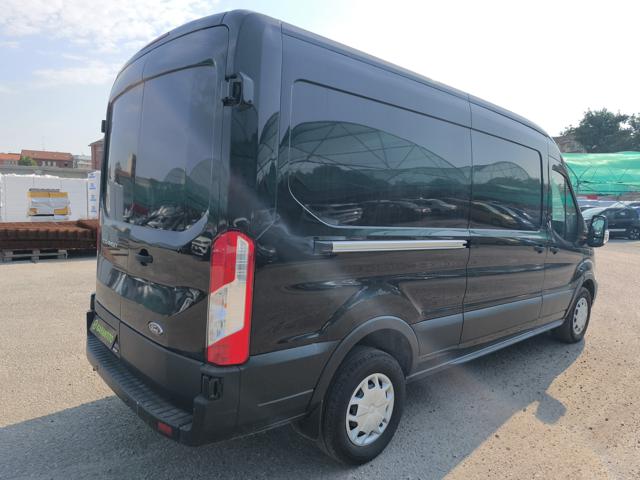FORD Transit usata, con Chiusura centralizzata
