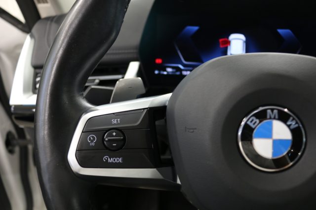 BMW X1 usata, con Telecamera per parcheggio assistito
