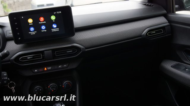 DACIA Sandero usata, con Cruise Control