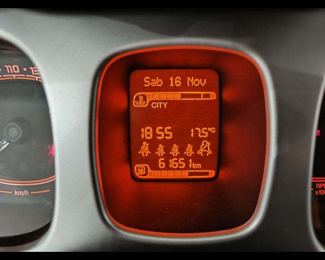 FIAT Panda usata, con ESP
