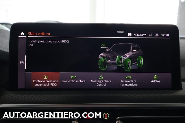 BMW X3 usata, con Trazione integrale