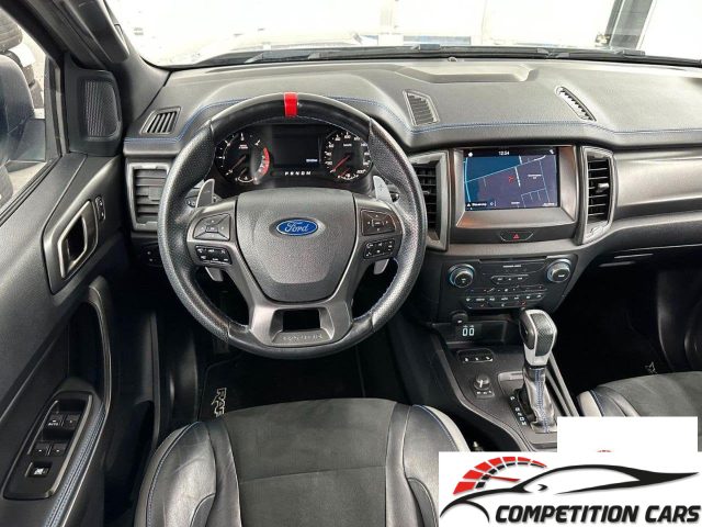 FORD Ranger Raptor usata, con Servosterzo