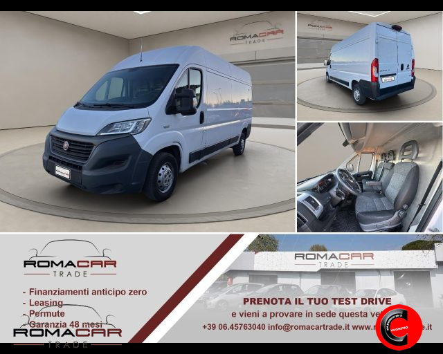 FIAT Ducato usata, con ABS