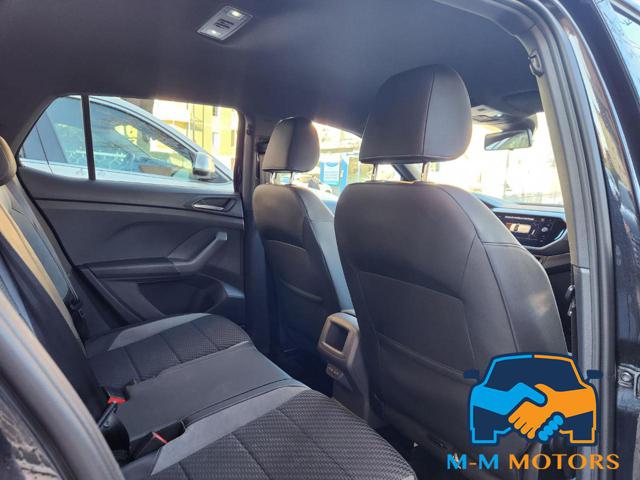 VOLKSWAGEN T-Cross usata, con Cruise Control