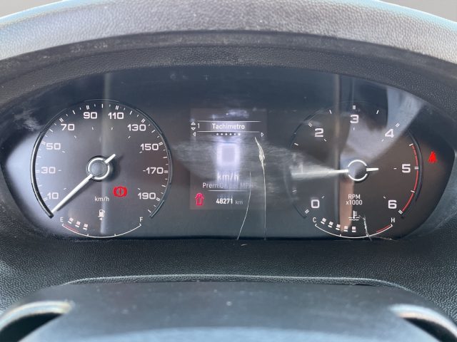FIAT Ducato usata, con Autoradio digitale