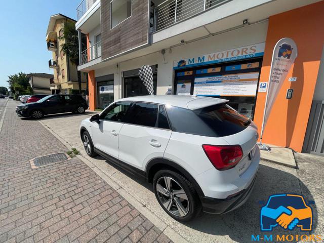 AUDI Q2 usata, con Sensori di parcheggio anteriori