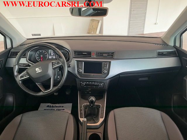 SEAT Arona usata, con Start/Stop Automatico