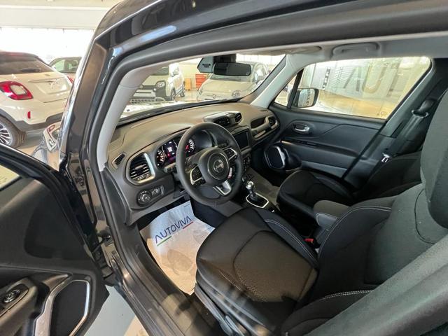 JEEP Renegade usata, con ESP