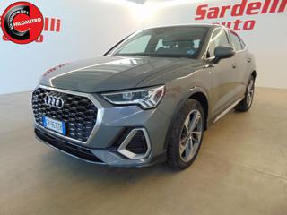 AUDI Q3 SPB 35 TDI quattro S tronic S line edition