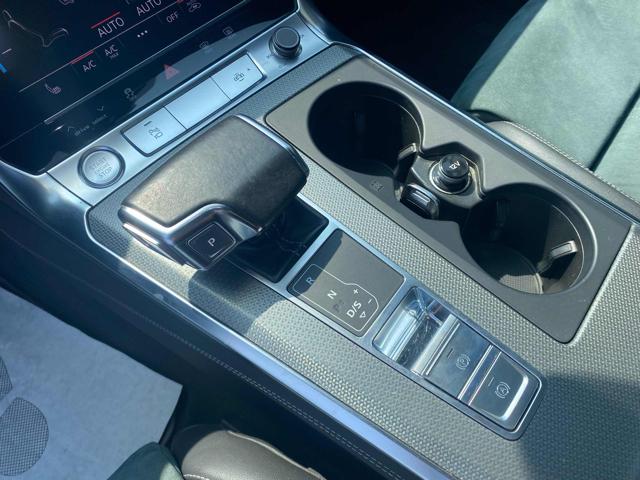 AUDI A6 allroad usata, con Sedili sportivi